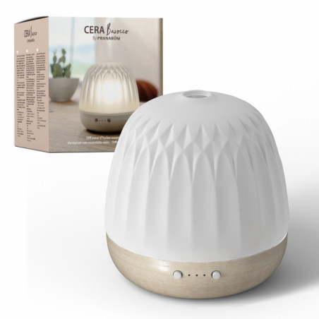 Comprar DIFUSOR CERA BAROCCO ULTRASONICO PRANAROM online