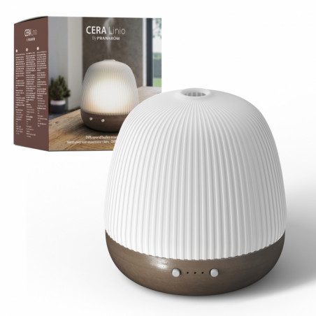 Comprar online DIFUSOR CERA LINIO ULTRASONICO PRANAROM - Coliseum