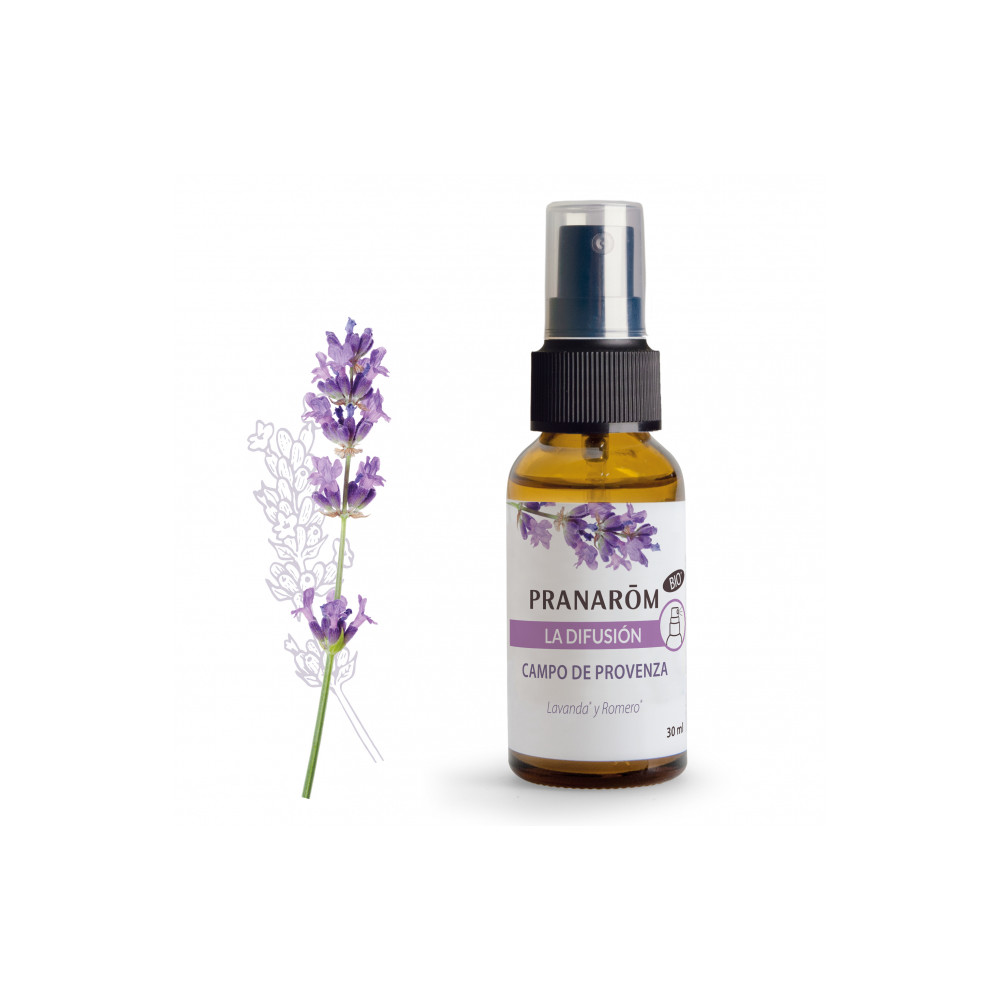 Comprar CAMPO DE PROVENZA SPRAY DIFUSION BIO 30 CC PRANAROM online