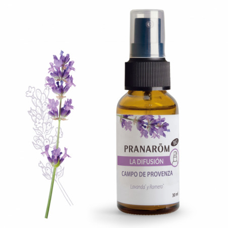 Comprar CAMPO DE PROVENZA SPRAY DIFUSION BIO 30 CC PRANAROM online