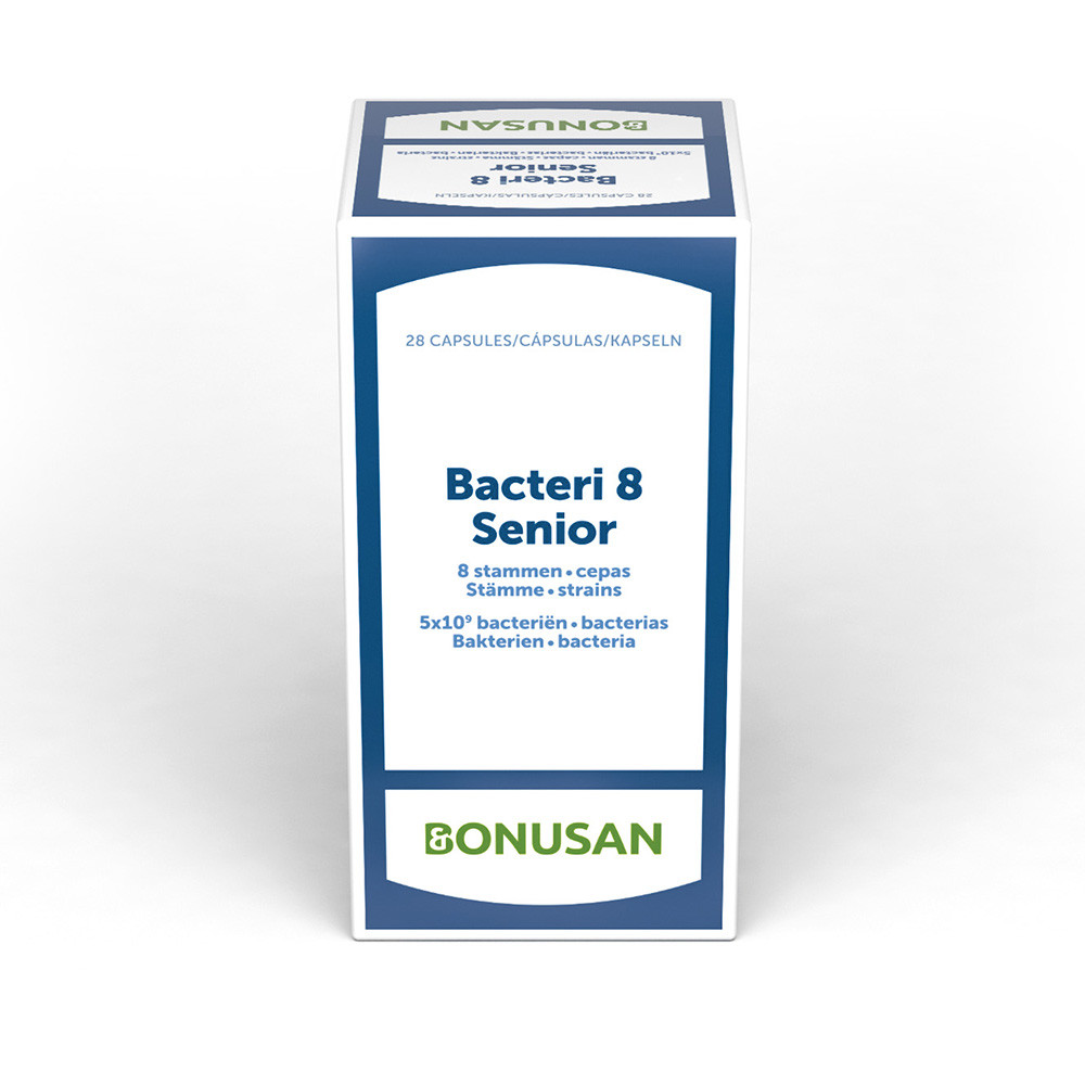 Comprar online BACTERI 8 28 CAP BONUSAN - Farmacia Coliseum
