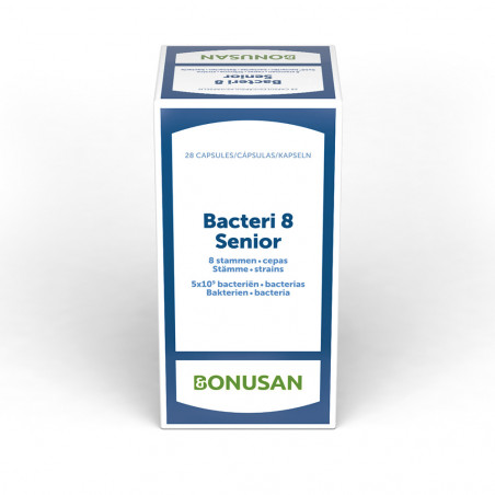Comprar online BACTERI 8 28 CAP BONUSAN - Farmacia Coliseum