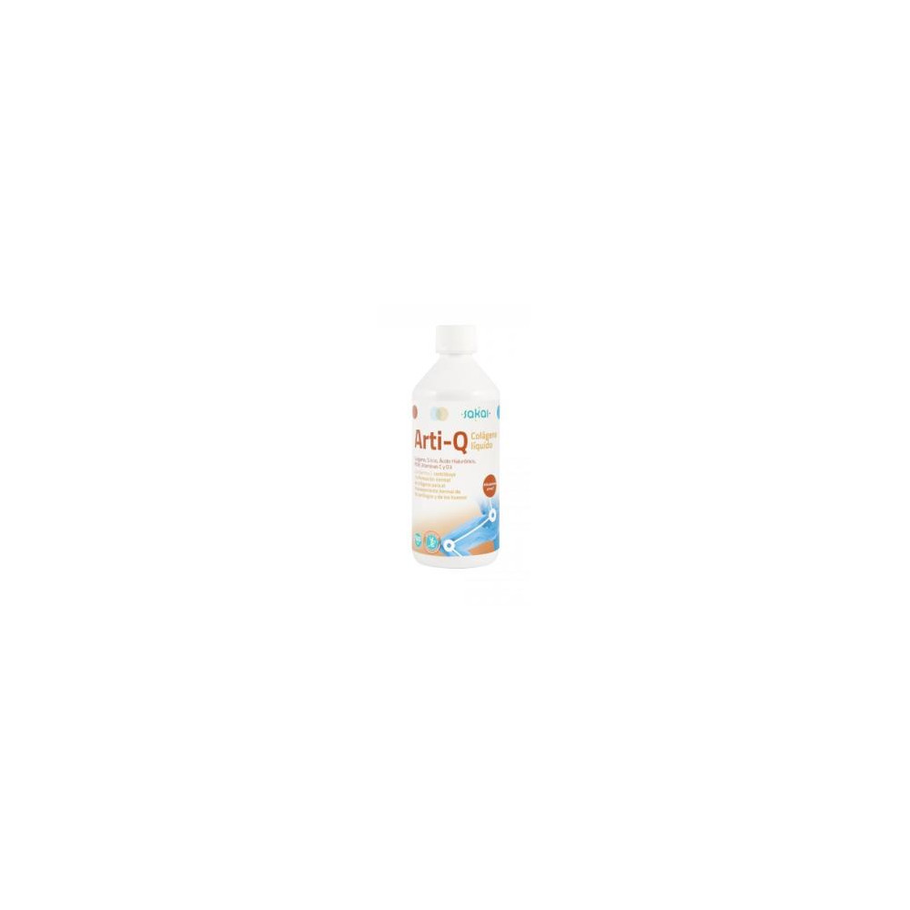 Comprar ARTI Q COLAGENO 500 ML SAKAI Online en Farmacia Coliseum
