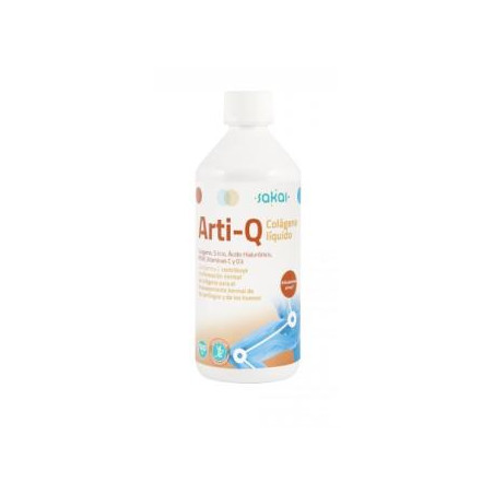 Comprar ARTI Q COLAGENO 500 ML SAKAI Online en Farmacia Coliseum
