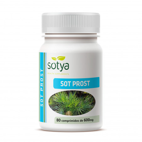 Comprar SOT PROST 80 COMP SOTYA online - Farmacia Coliseum