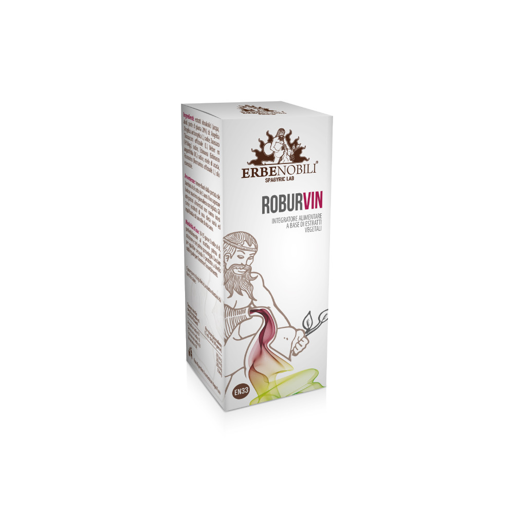 Comprar online ROBURVIN 10 ML GOTAS ERBENOBILI  - Farmacia Coliseum