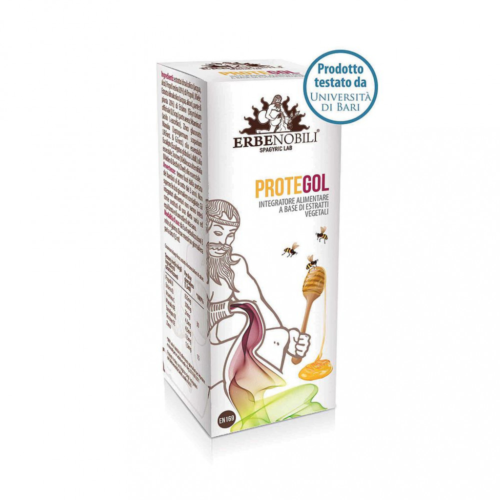 Comprar online PROTEGOL  SPRAY 15 ML ERBENOBILI  - Farmacia Coliseum