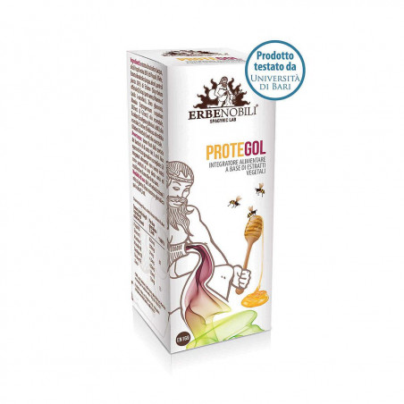 Comprar online PROTEGOL  SPRAY 15 ML ERBENOBILI  - Farmacia Coliseum