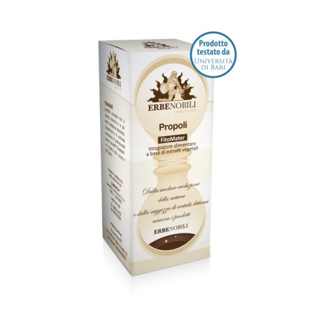 Comprar online PROPOLI FITOMATER-50 ML GOTAS TINTURA MADRE ERBENOBILI