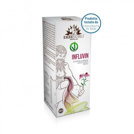 Comprar online INFLUVIN 50 ML GOTAS ERBENOBILI  - Farmacia Coliseum