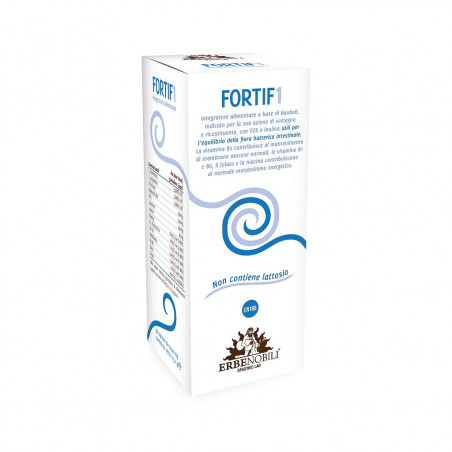 Comprar online FORTIF1 30 CAP 570 MG ERBENOBILI  - Farmacia Coliseum