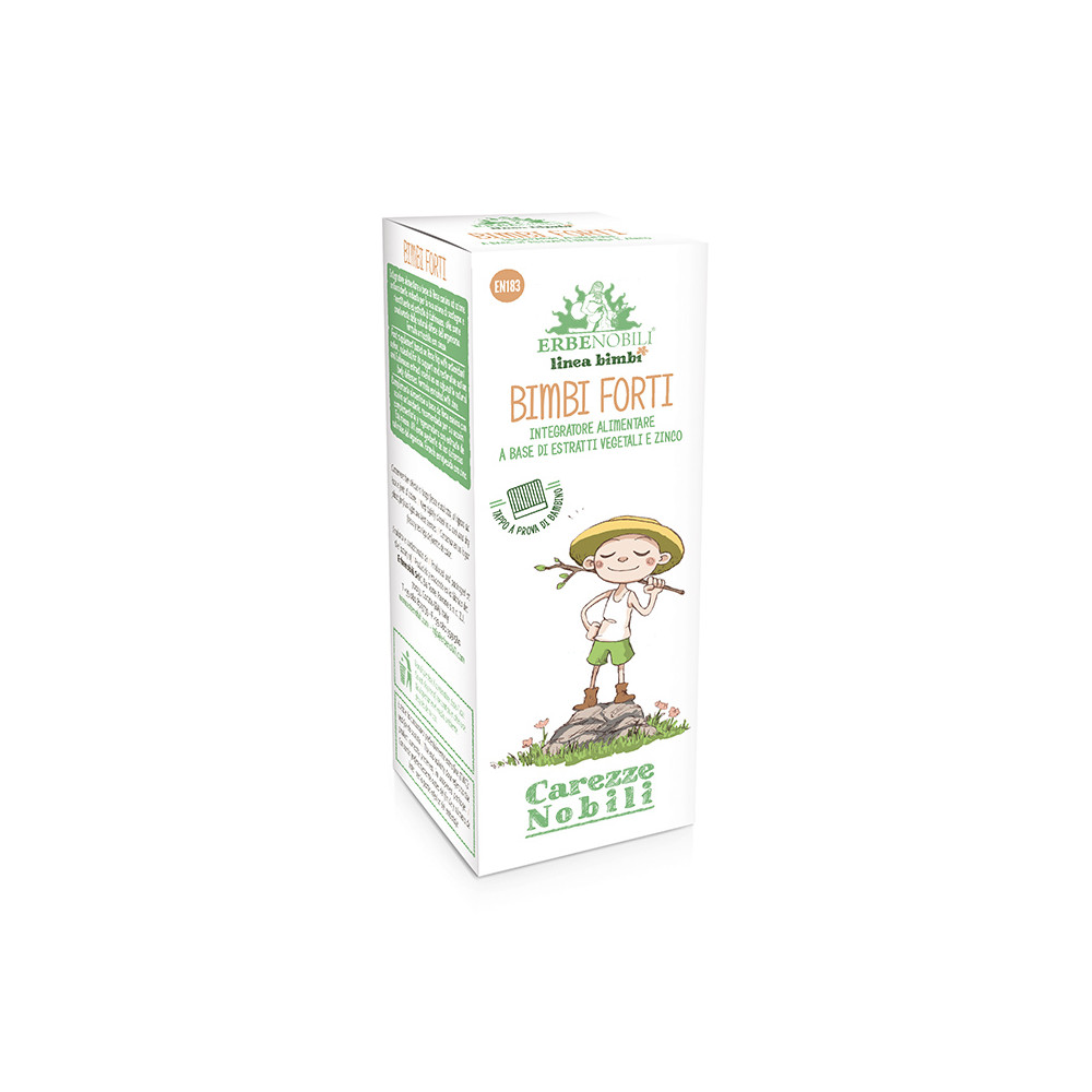 Comprar online BIMBI FORTI 150 ML ERBENOBILI  - Farmacia Coliseum
