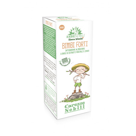 Comprar online BIMBI FORTI 150 ML ERBENOBILI  - Farmacia Coliseum