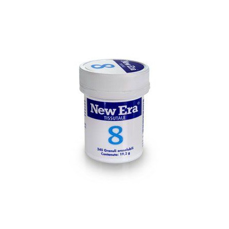 Comprar S SCHUSSLER Nº 08 NATRIUM CHLORATUM 240 COMP NEW online