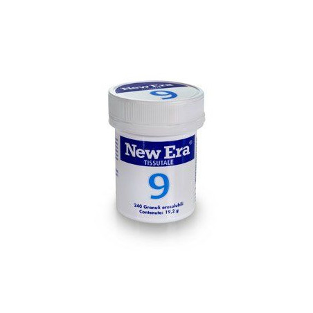Comprar S SCHUSSLER Nº 09 NATRIUM PHOSPHORICUM 240 COMP NEW online