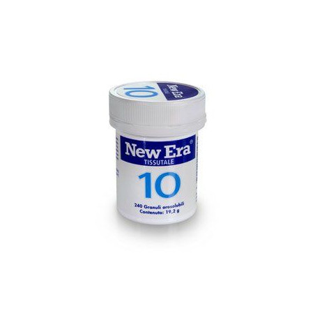 Comprar S SCHUSSLER Nº 10 NATRIUM SULFURICUM 240 COMP NEW online