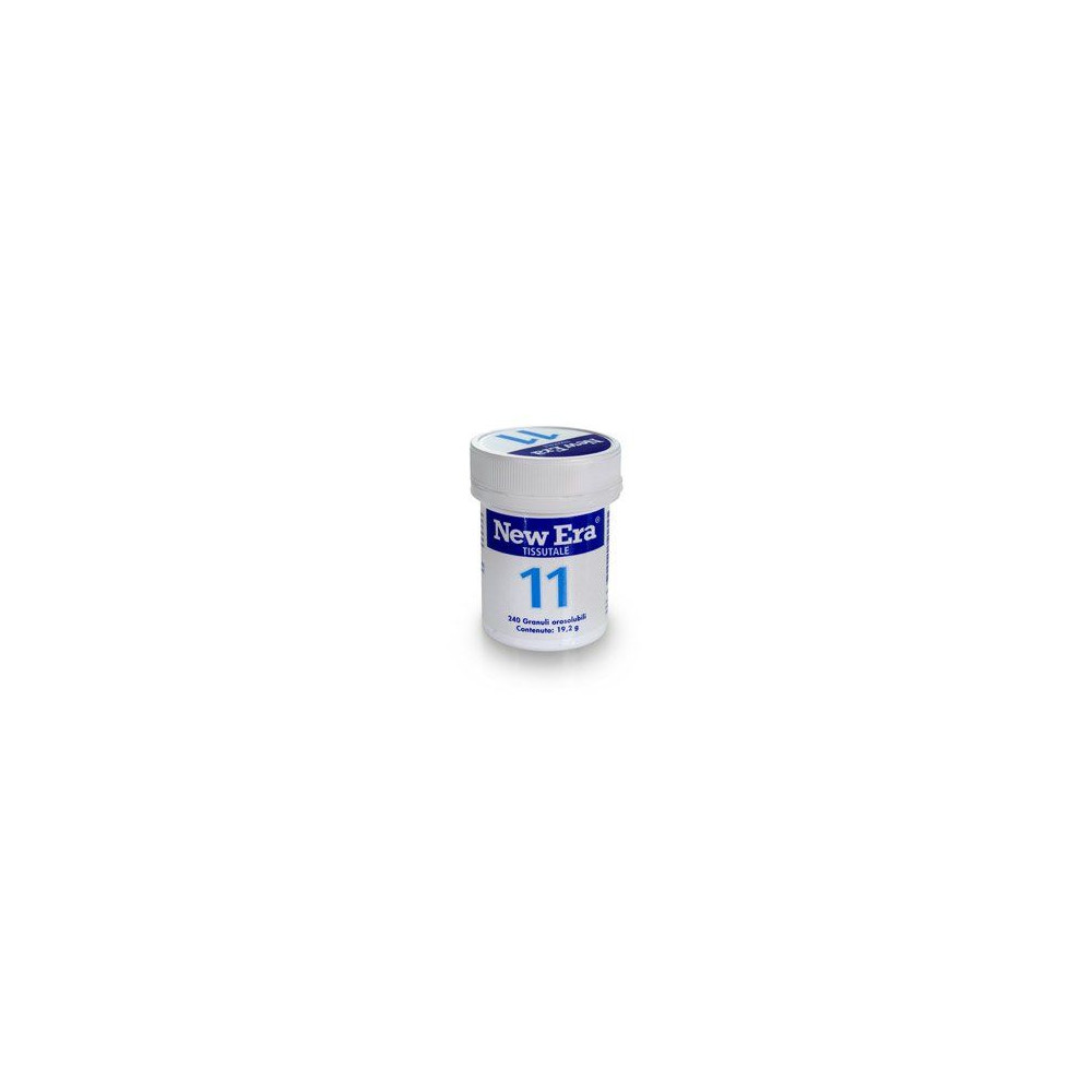 Comprar S SCHUSSLER Nº 11 SILICEA 240 COMP NEW online