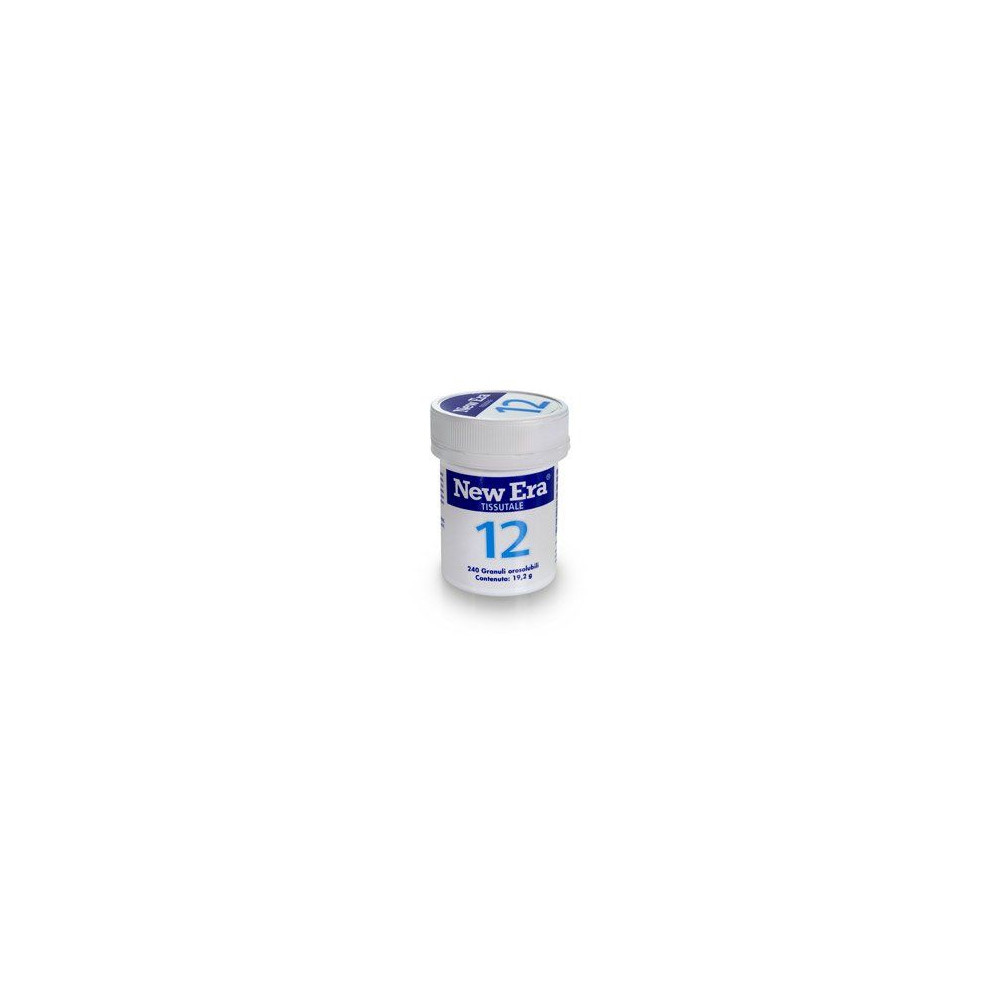 Comprar S SCHUSSLER Nº 12 CALCIUM SULFURICUM 240 COMP NEW online
