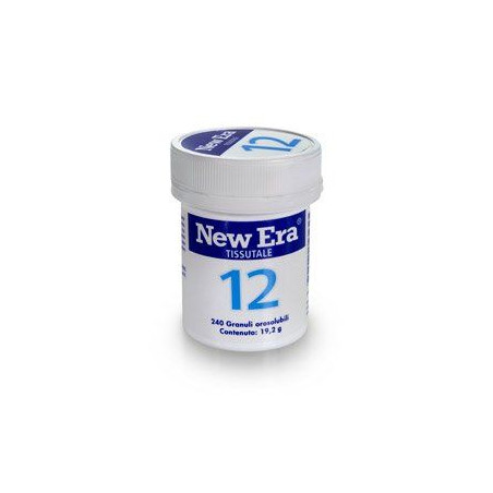 Comprar S SCHUSSLER Nº 12 CALCIUM SULFURICUM 240 COMP NEW online