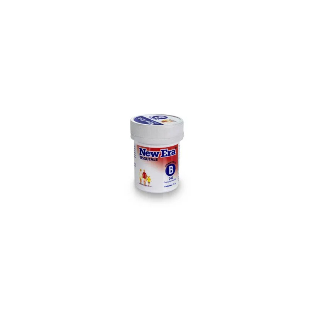 Comprar S SCHUSSLER COMPLEX B 240 COMP NEW online
