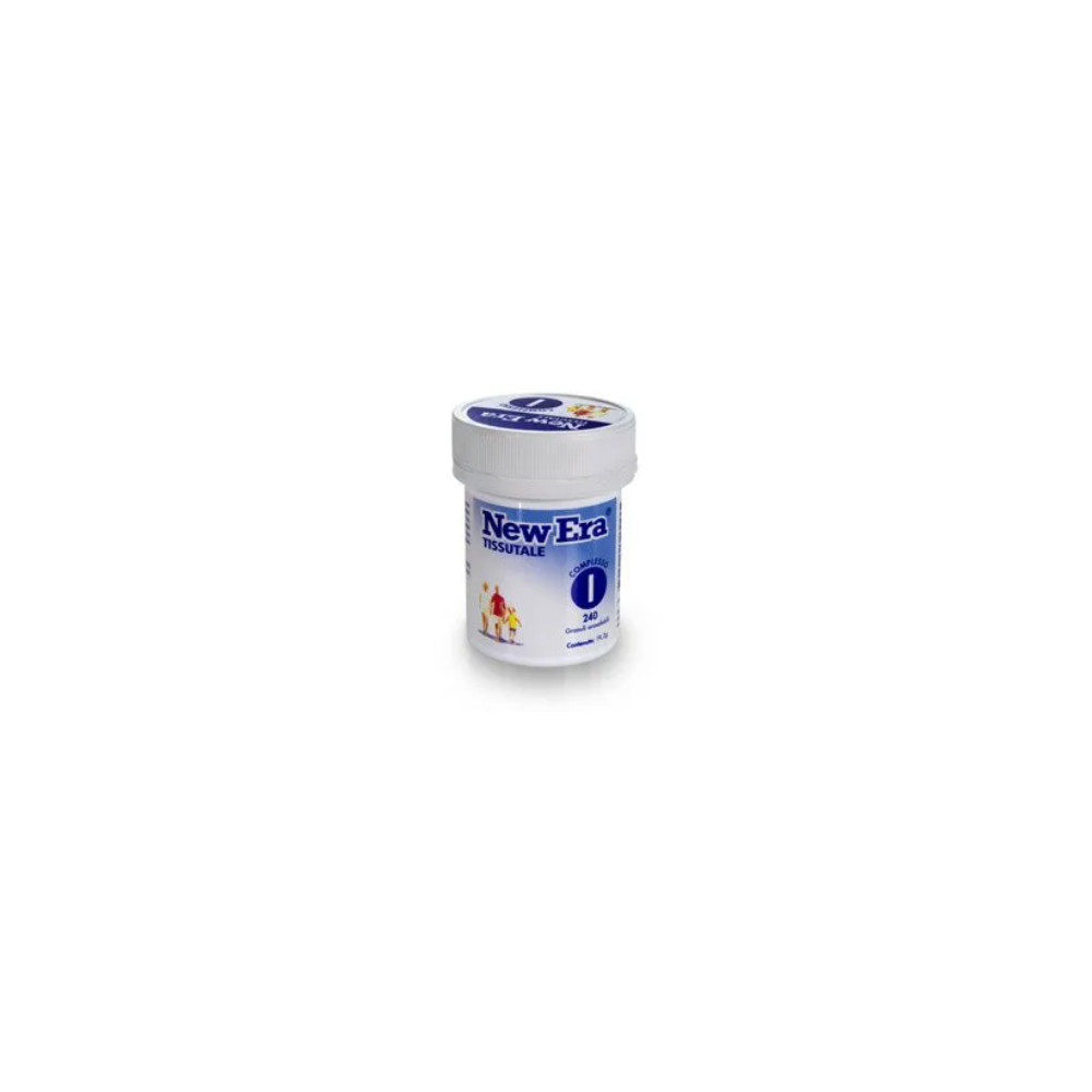 Comprar S SCHUSSLER COMPLEX I  240 COMP NEW online