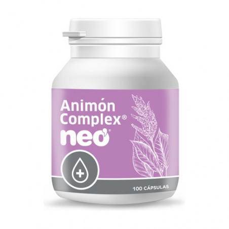 Comprar online ANIMON COMPLEX 100 CAP NEOVITAL - Farmacia Coliseum
