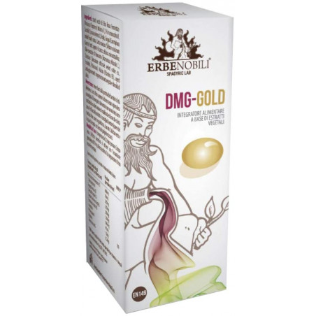 Comprar online DMG-GOLD 50 ML GOTAS ERBENOBILI  - Farmacia Coliseum