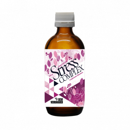 Comprar STRESS COMPLEX 200 ML XEVI VERDAGUER online- Farmacia Coliseum