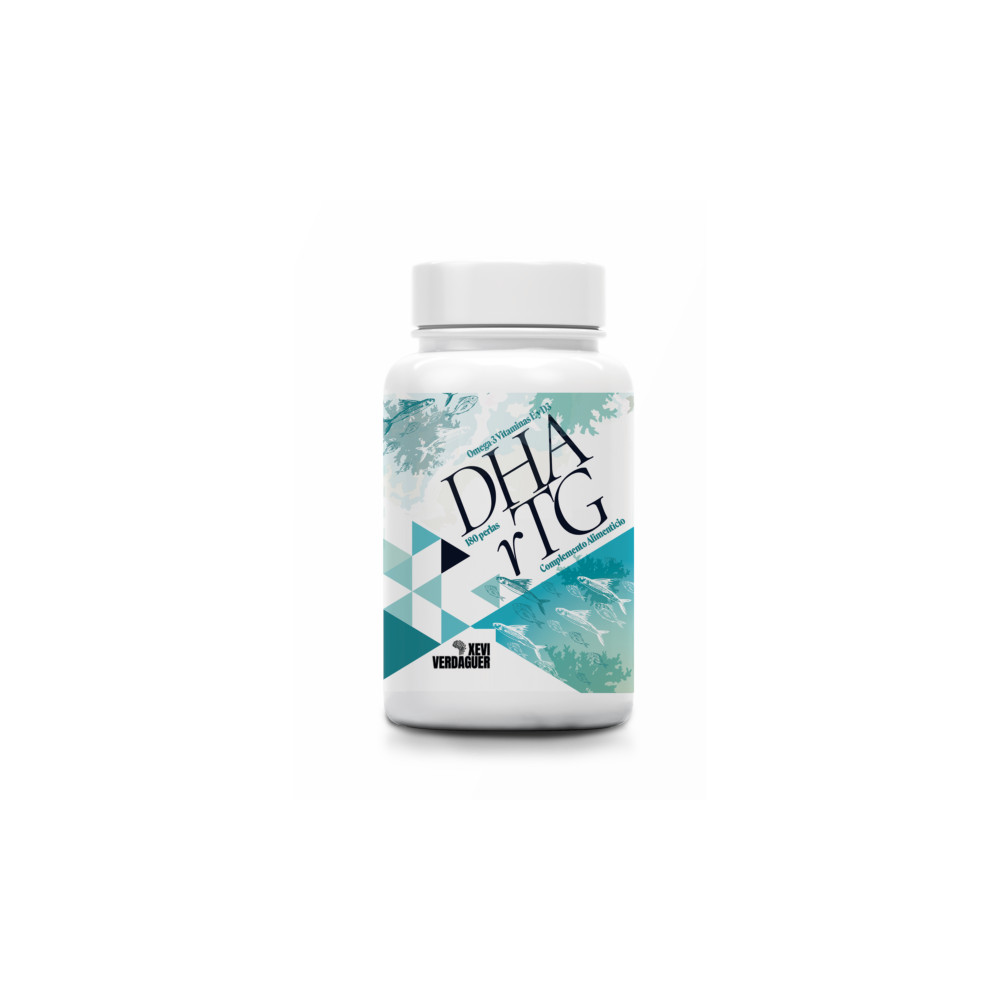 Comprar online DHA RTG 180 PERLAS XEVI VERDAGUER - Farmacia Coliseum