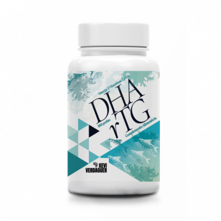 Comprar online DHA RTG 180 PERLAS XEVI VERDAGUER - Farmacia Coliseum