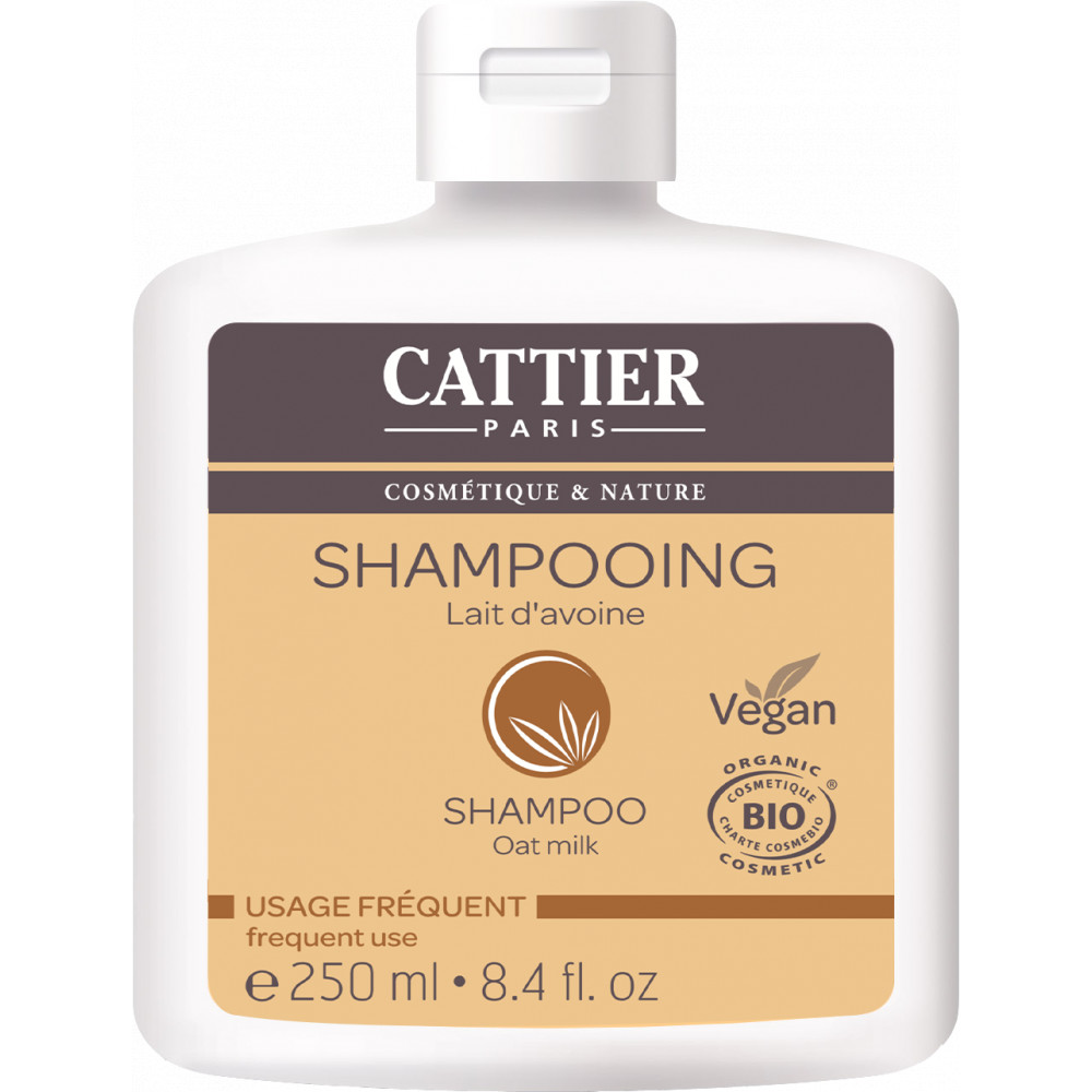 Comprar CHAMPU USO FRECUENTE AVENA 250CC BIO CATTIER online - Coliseum