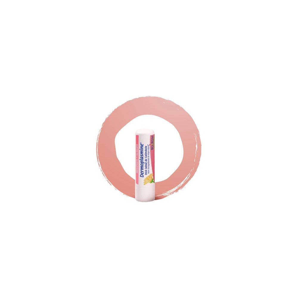 Comprar DERMOPLASMINE STICK LABIAL CALENDULA  4G BOIRON online