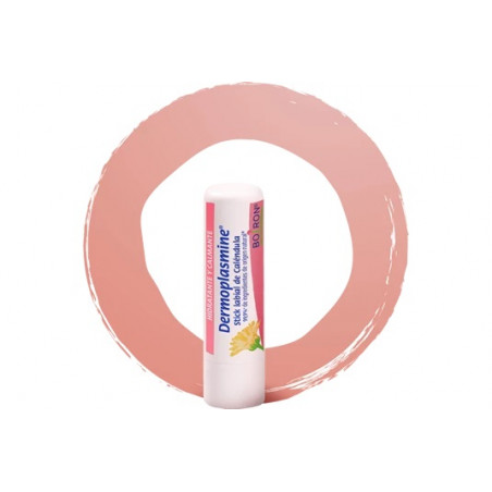 Comprar DERMOPLASMINE STICK LABIAL CALENDULA  4G BOIRON online