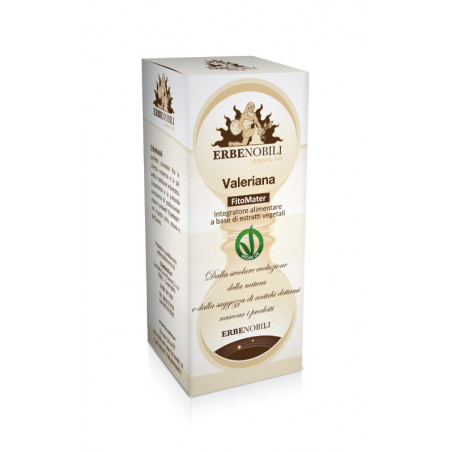 Comprar online VALERIANA VALERIANA extracto Fitomater 50ml