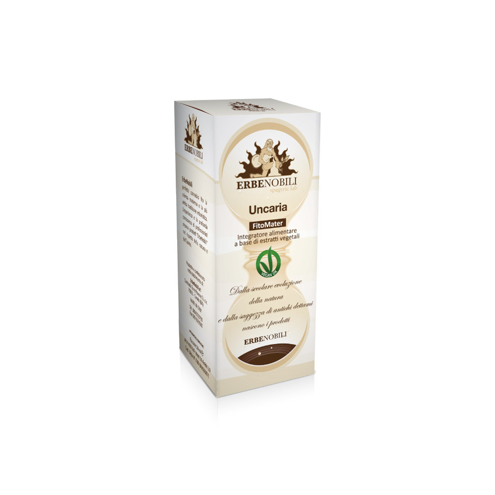 Comprar online UÑA DE GATO - GAMBIER UNCARIA ext Fitomater 50ml