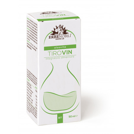 Comprar online TIROVIN OLOSVITA tiroides 50ml