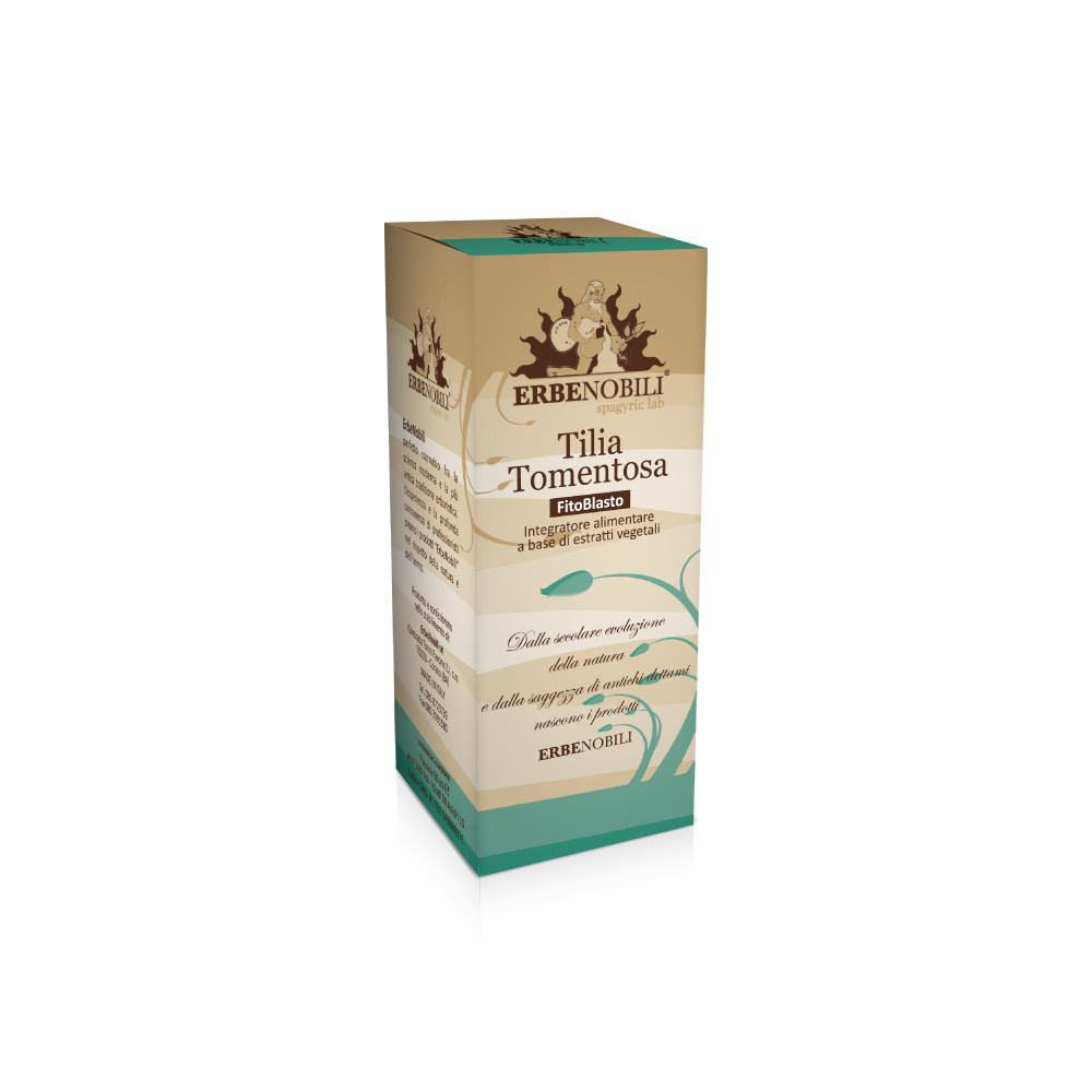 Comprar online  online TILO PLATEADO yema macerado glicerinado 50ml