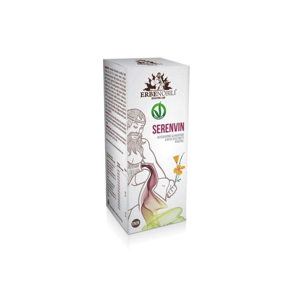 Comprar online SERENVIN COMPOST insomnio 50ml