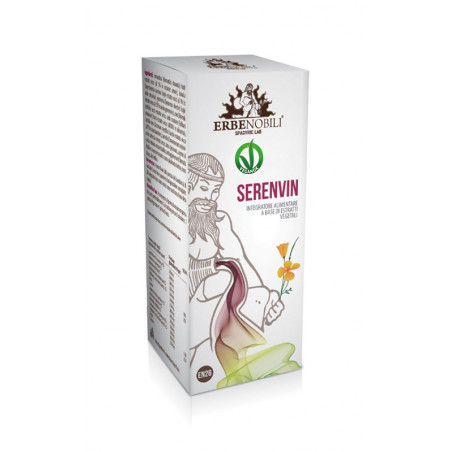 Comprar online SERENVIN COMPOST insomnio 50ml