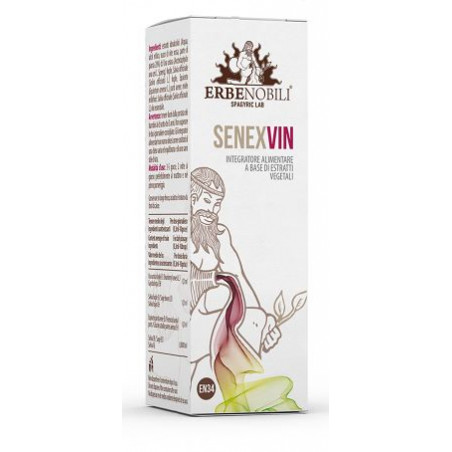 Comprar online SENEXVIN COMPOST vías urinarias 10ml