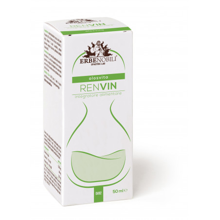 Comprar online RENVIN OLOSVITA sobrecarga renal 50ml