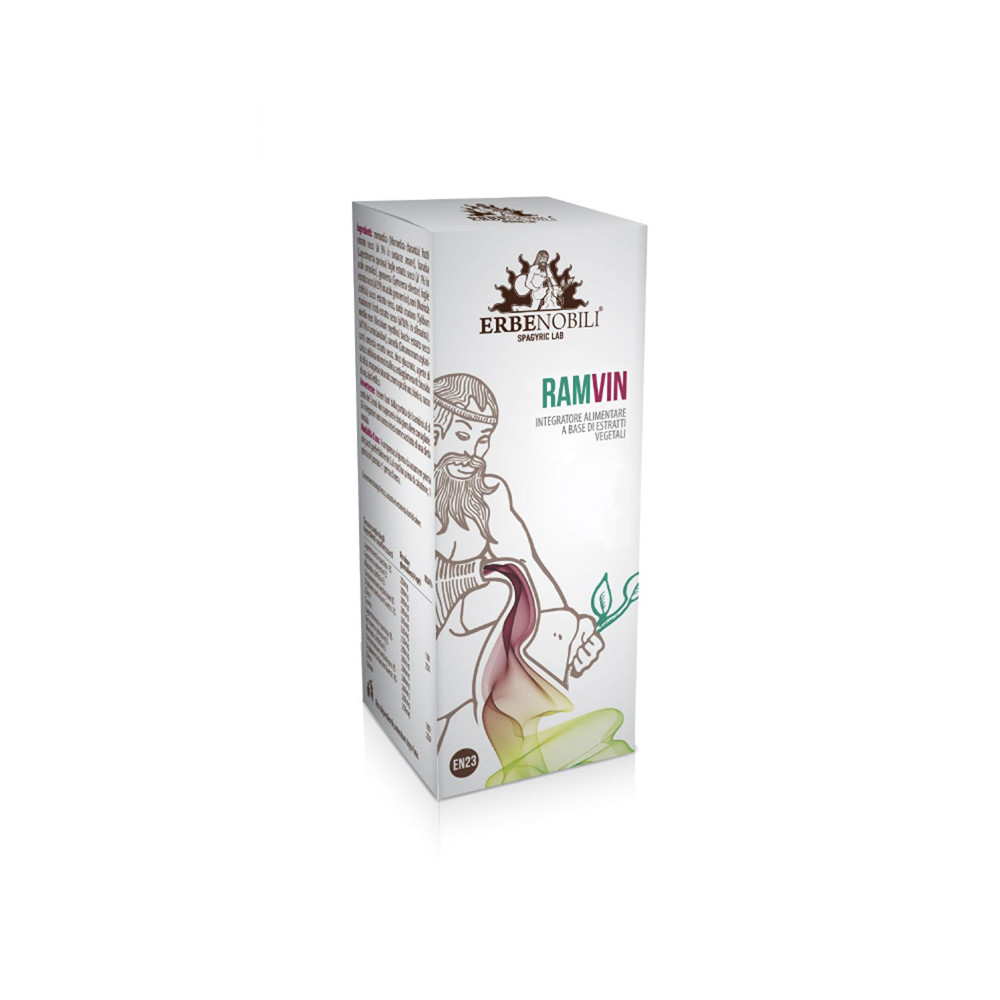 Comprar online RAMVIN COMPOST hígado graso 10ml