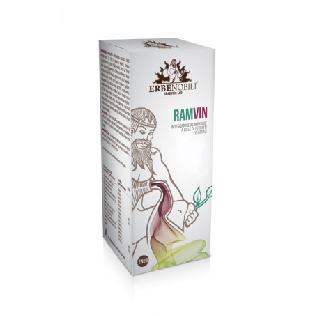 Comprar online RAMVIN COMPOST hígado graso 10ml