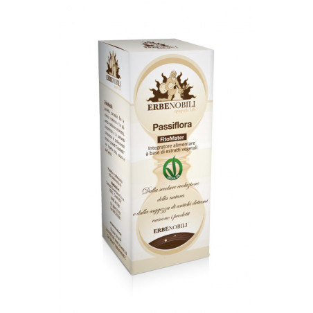 Comprar online PASIFLORA PASSIFLORA extracto Fitomater 50ml