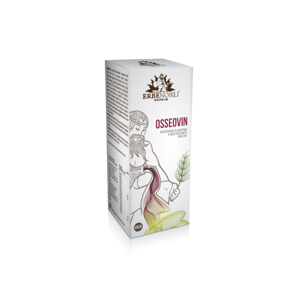 Comprar online OSSEOVIN COMPOST remineralizante óseo 60comp