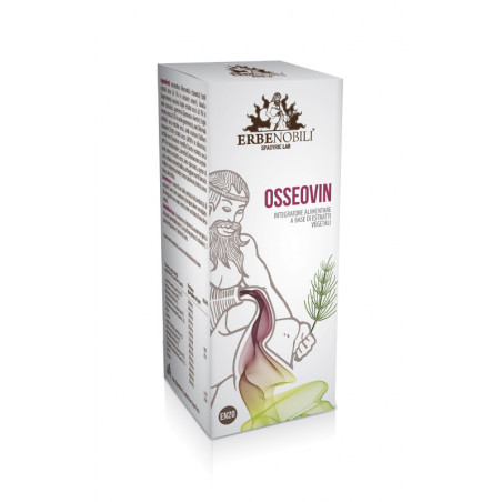 Comprar online OSSEOVIN COMPOST remineralizante óseo 60comp