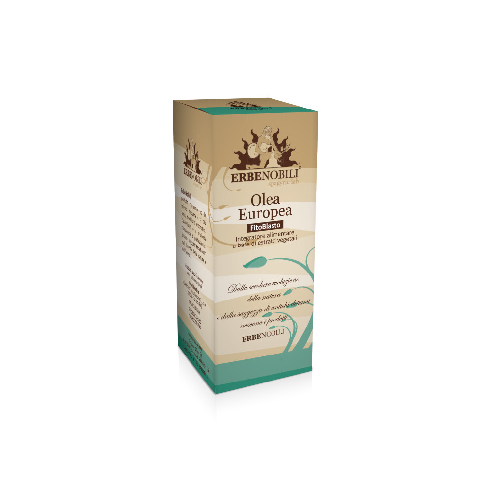 Comprar online OLIVO yema macerado glicerinado 50ml