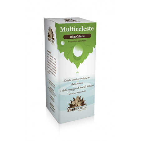 Comprar online OLIGOCELESTE MULTICELESTE oligoelemento 50ml