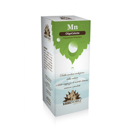 Comprar online OLIGOCELESTE Mn (Manganeso) oligoelemento 50ml