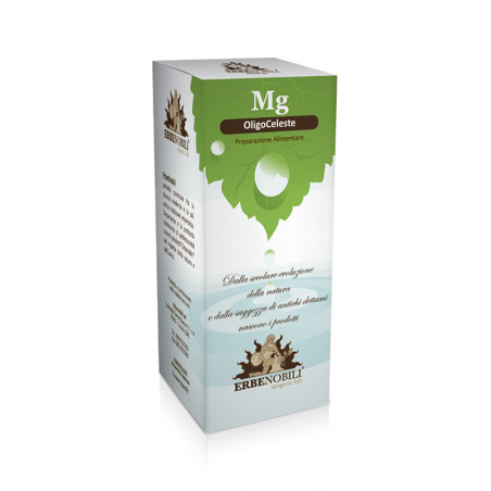 Comprar online OLIGOCELESTE Mg (Magnesio) oligoelemento 50ml